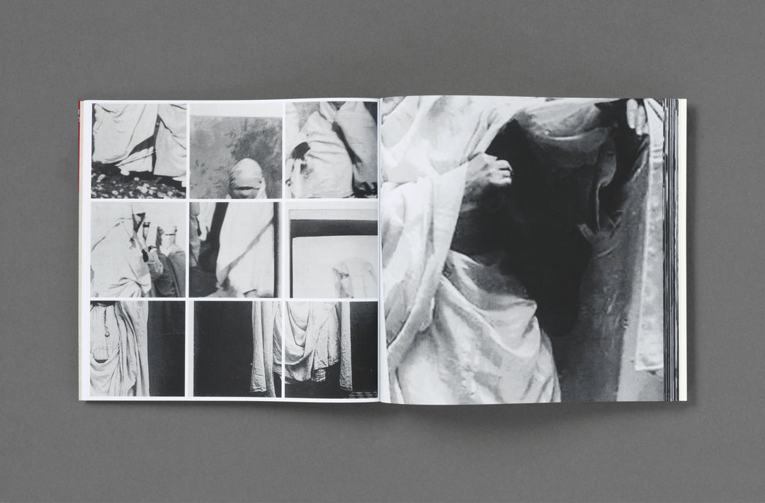 Hoda Afshar – The Fold
