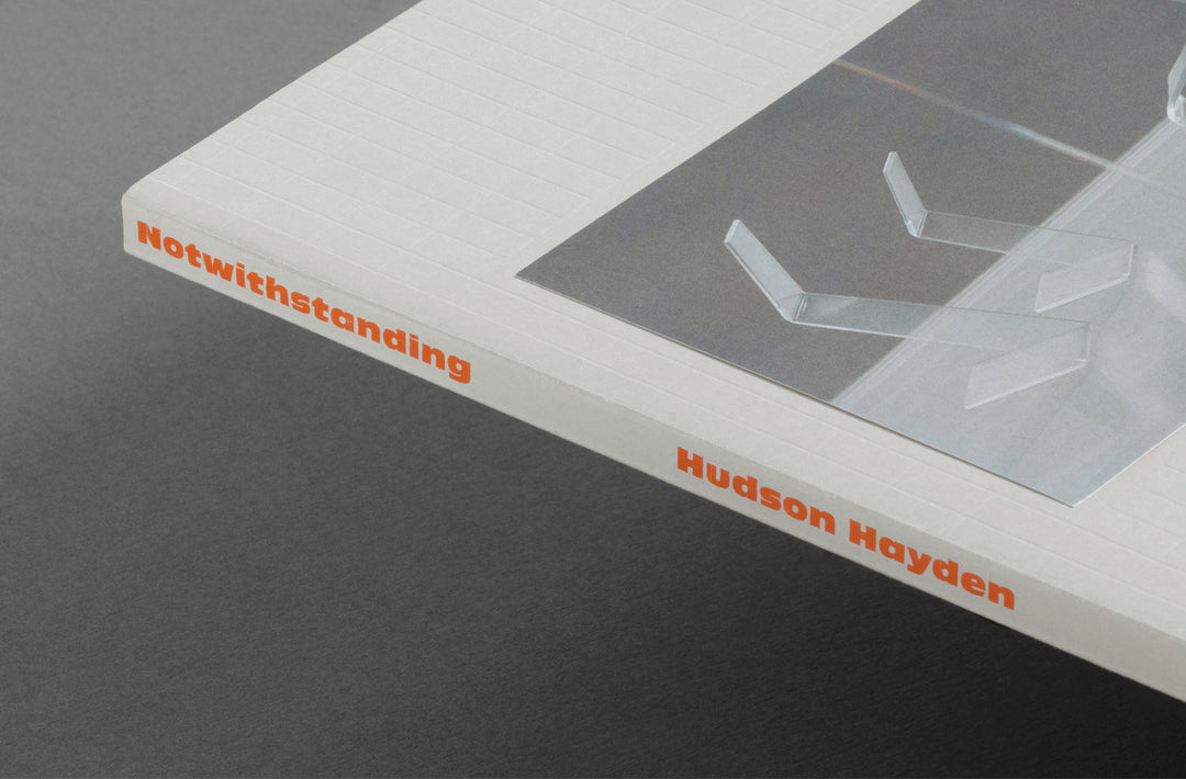 Hudson Hayden – Notwithstanding