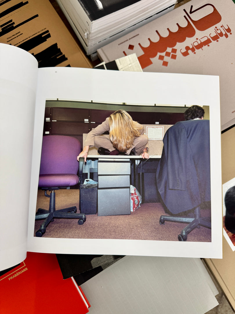 Lars Tunbjork - Office / LA Office (Studio Sale)