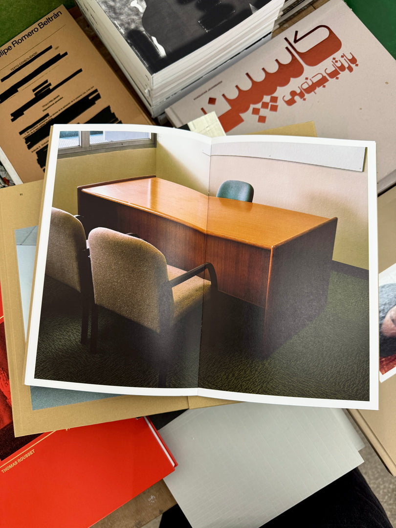 Lars Tunbjork - Office / LA Office (Studio Sale)