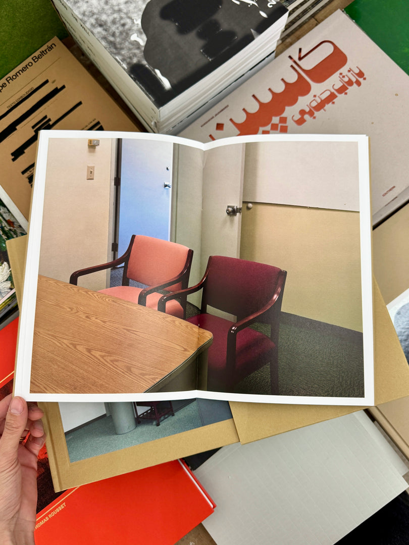 Lars Tunbjork - Office / LA Office (Studio Sale)