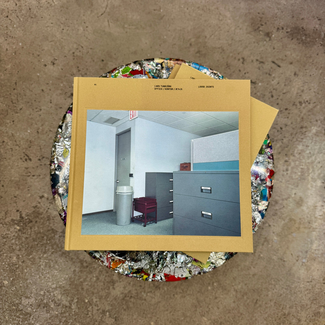 Lars Tunbjork - Office / LA Office (Studio Sale)