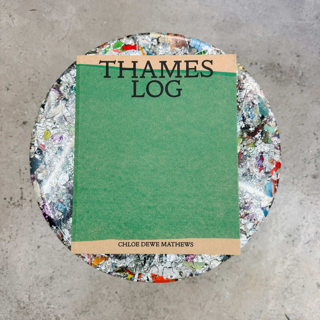 Chloe Dewe Mathews – Thames Log (Studio Sale)