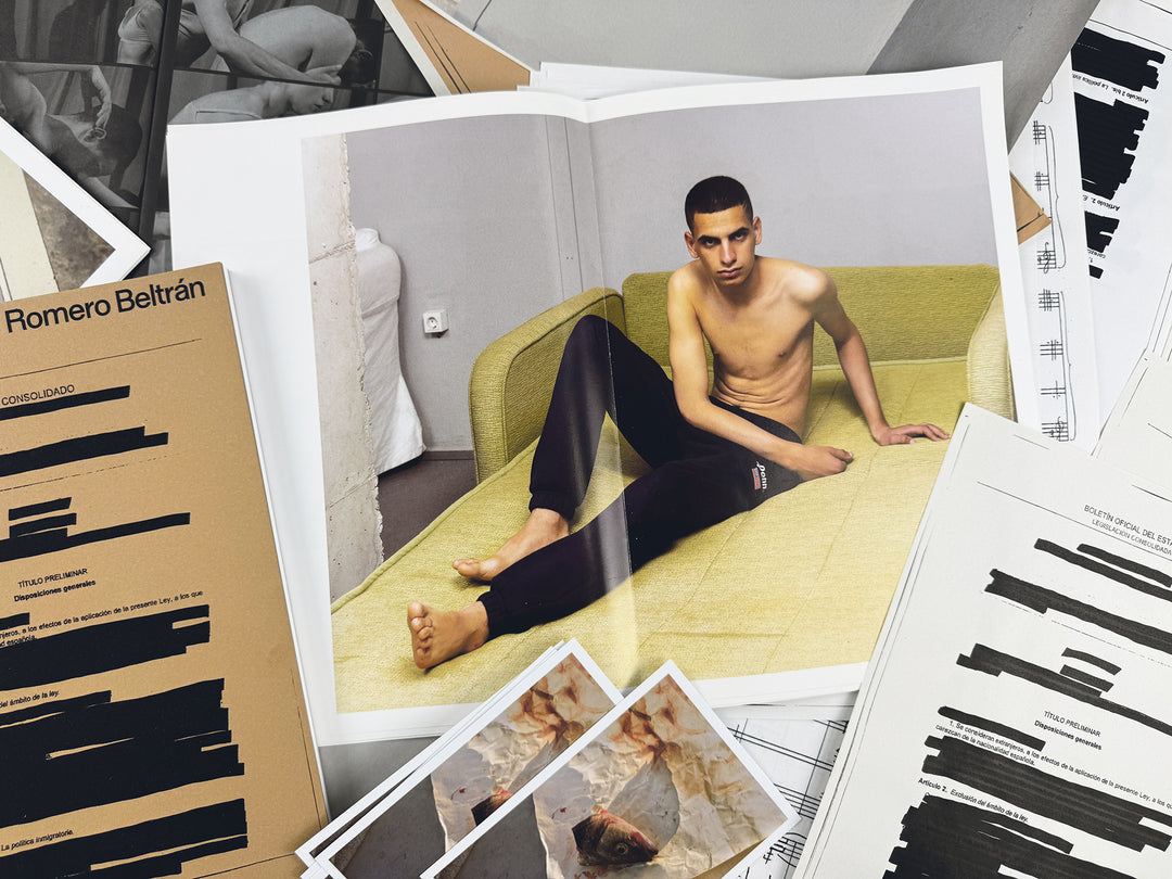 Loose Joints 2014–2024: Ten years of Publishing Contemporary Photographic Discourse edition, Felipe Romero Beltrán