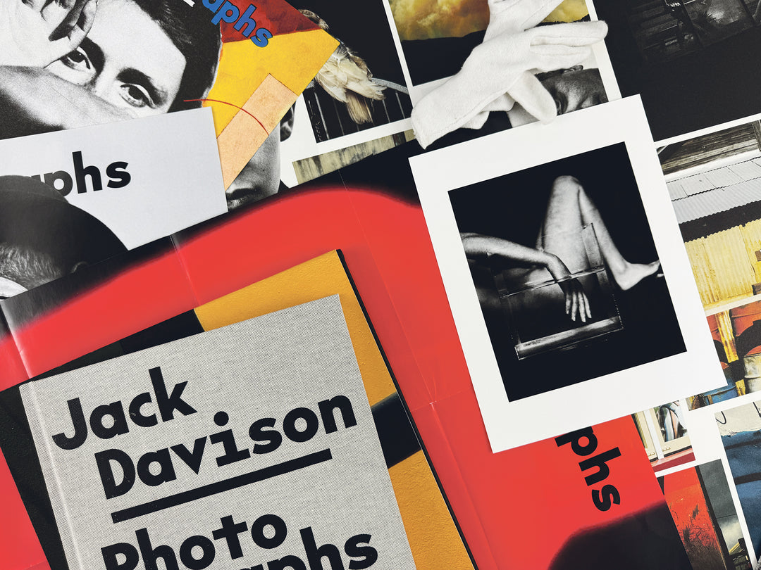 Loose Joints 2014–2024: Ten years of Publishing Contemporary Photographic Discourse edition, Jack Davison