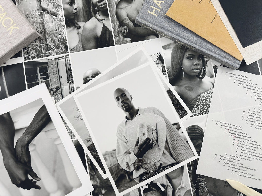Loose Joints 2014–2024: Ten years of Publishing Contemporary Photographic Discourse edition, Rahim Fortune