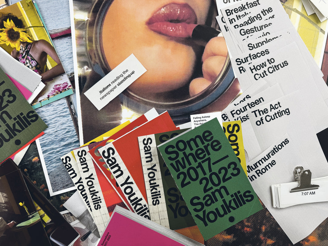 Loose Joints 2014–2024: Ten years of Publishing Contemporary Photographic Discourse edition, Sam Youkilis