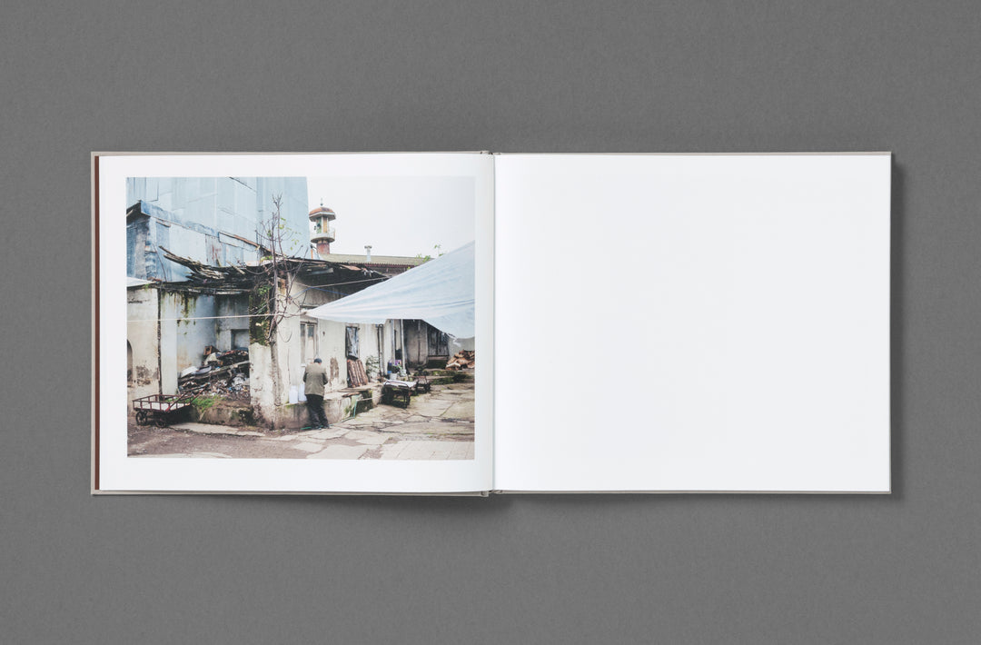 Khashayar Javanmardi – Caspian: A Southern Reflection, edited by Sarah Chaplin Espenon, monograph published by Loose Joints.