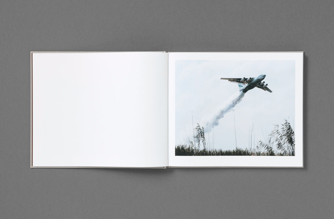 Khashayar Javanmardi – Caspian: A Southern Reflection, edited by Sarah Chaplin Espenon, monograph published by Loose Joints.