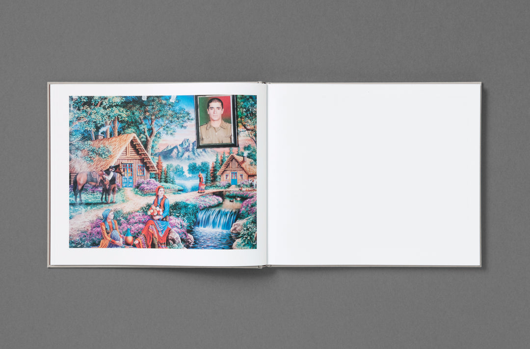 Khashayar Javanmardi – Caspian: A Southern Reflection, edited by Sarah Chaplin Espenon, monograph published by Loose Joints.