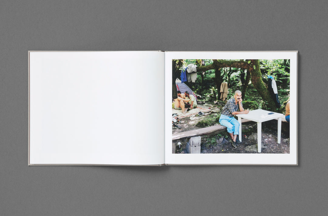 Khashayar Javanmardi – Caspian: A Southern Reflection, edited by Sarah Chaplin Espenon, monograph published by Loose Joints.