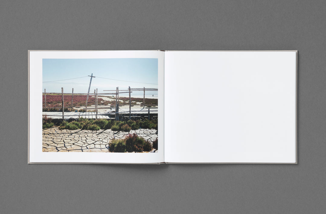 Khashayar Javanmardi – Caspian: A Southern Reflection, edited by Sarah Chaplin Espenon, monograph published by Loose Joints.