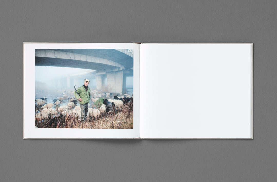 Khashayar Javanmardi – Caspian: A Southern Reflection, edited by Sarah Chaplin Espenon, monograph published by Loose Joints.