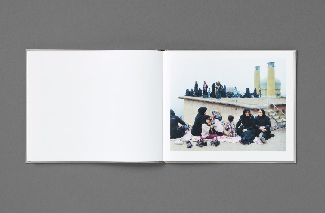 Khashayar Javanmardi – Caspian: A Southern Reflection, edited by Sarah Chaplin Espenon, monograph published by Loose Joints.
