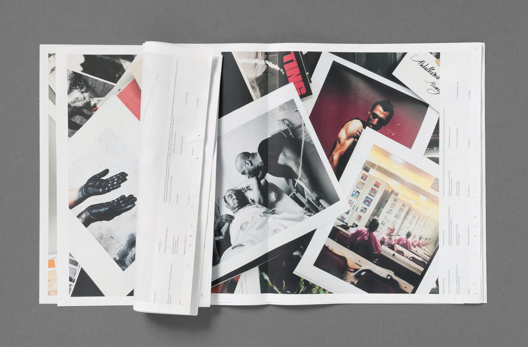 Loose Joints 2014–2024: Ten Years of Publishing Contemporary Photographic Discourse, Abdulhamid Kircher, Jack Davison
