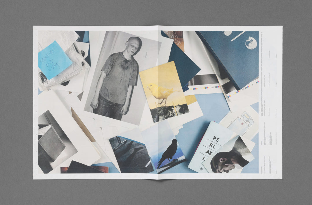 Loose Joints 2014–2024: Ten Years of Publishing Contemporary Photographic Discourse, Marton Perlaki