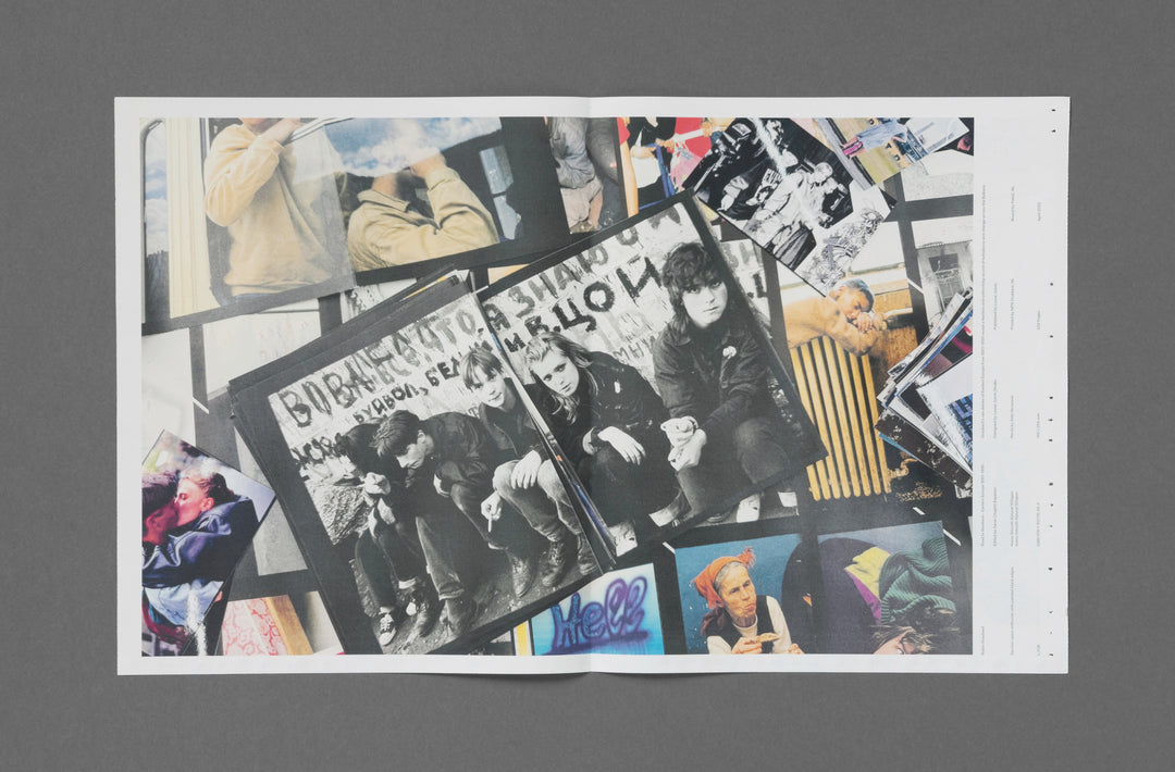 Loose Joints 2014–2024: Ten Years of Publishing Contemporary Photographic Discourse, Robin Graubard