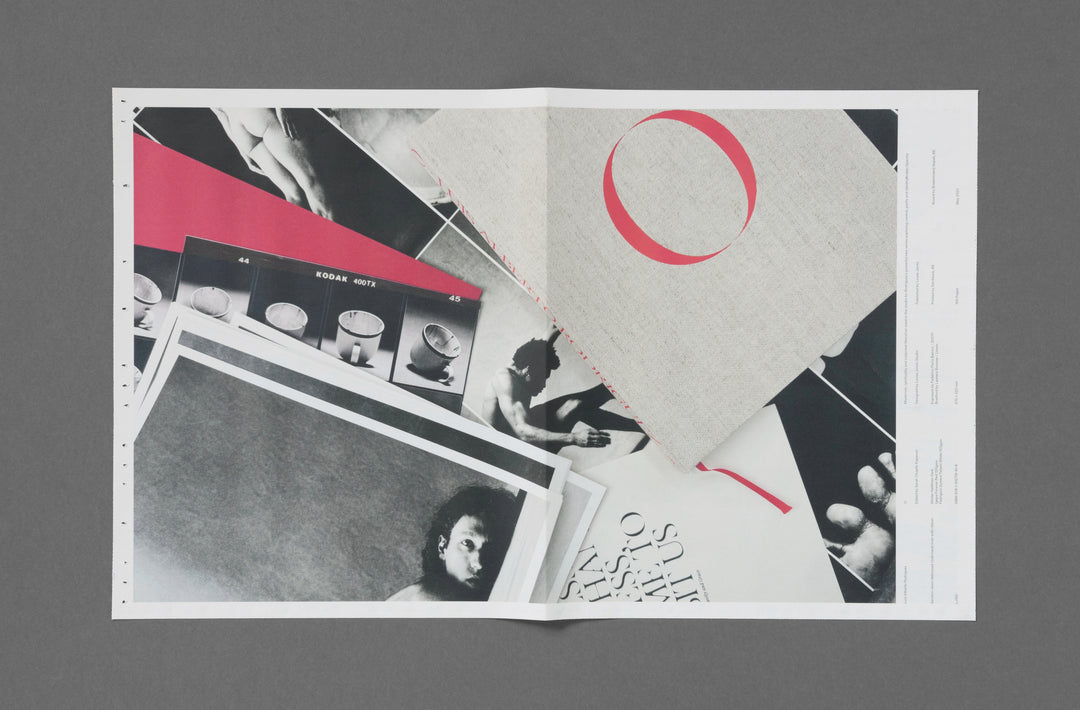 Loose Joints 2014–2024: Ten Years of Publishing Contemporary Photographic Discourse, Luis Alberto Rodriguez