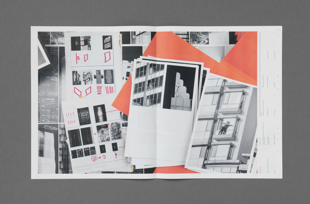 Loose Joints 2014–2024: Ten Years of Publishing Contemporary Photographic Discourse, Mårten Lange
