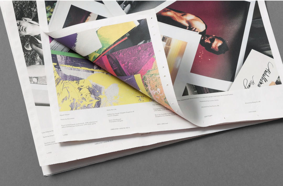 Loose Joints 2014–2024: Ten Years of Publishing Contemporary Photographic Discourse