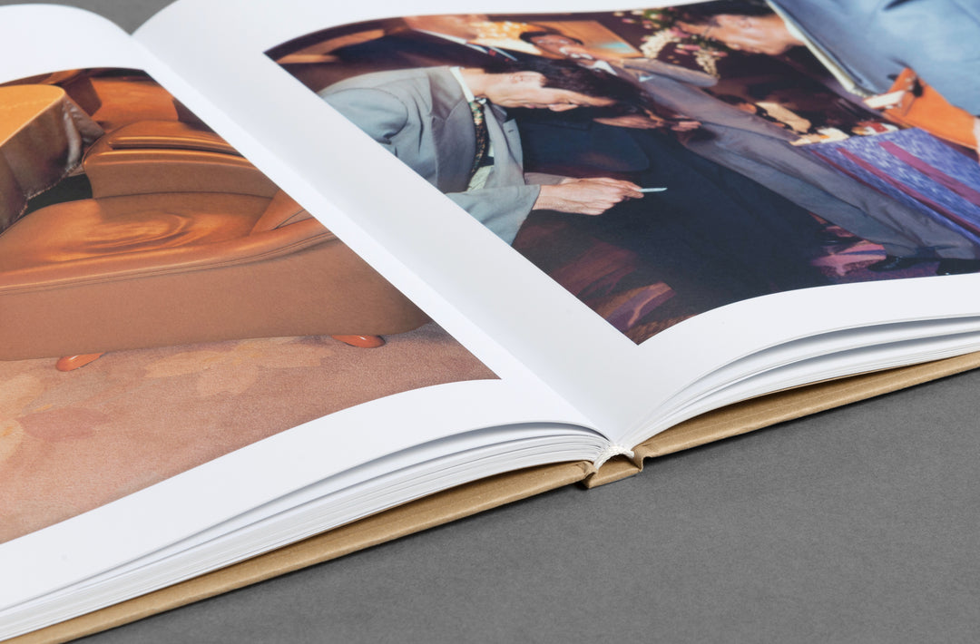 Lars Tunbjörk – Office / LA Office, book published by Loose Joints.