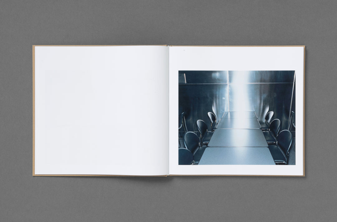 Lars Tunbjörk – Office / LA Office, book published by Loose Joints.