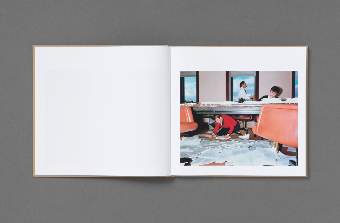 Lars Tunbjörk – Office / LA Office, book published by Loose Joints.