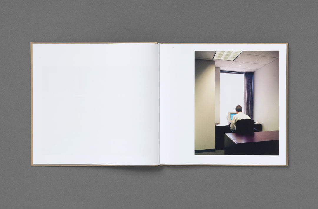 Lars Tunbjörk – Office / LA Office, book published by Loose Joints.