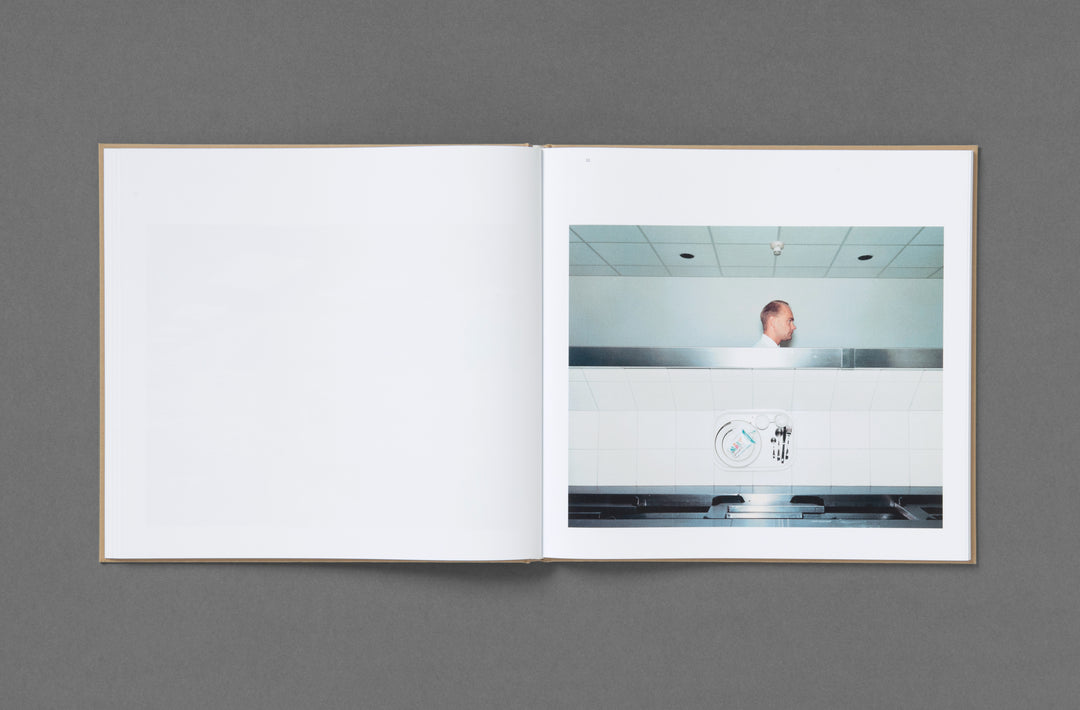 Lars Tunbjörk – Office / LA Office, book published by Loose Joints.