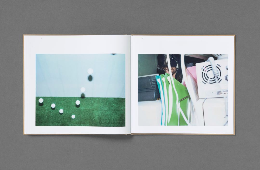Lars Tunbjörk – Office / LA Office, book published by Loose Joints.