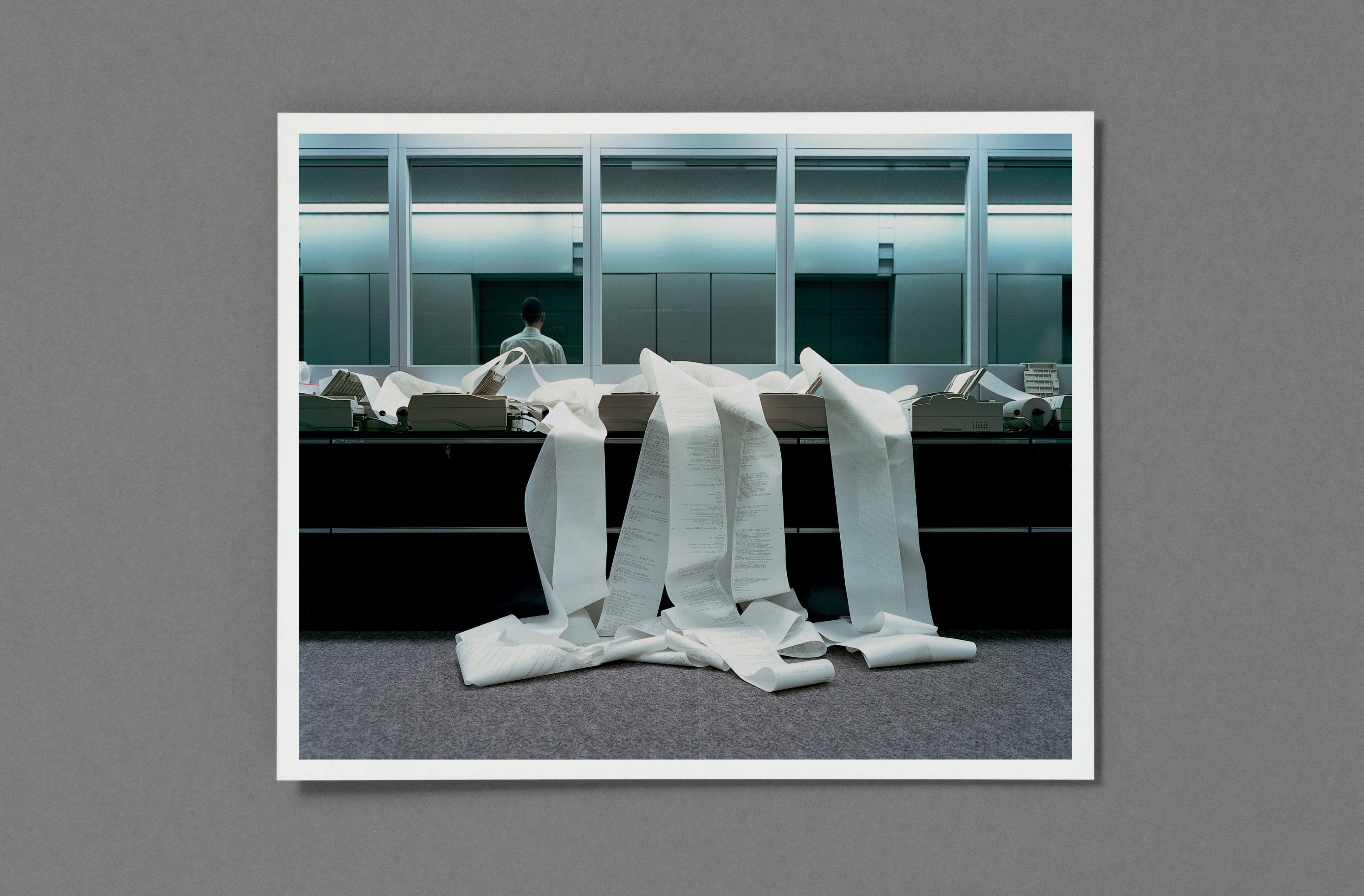 Lars Tunbjörk – Office / LA Office Special Edition – Loose