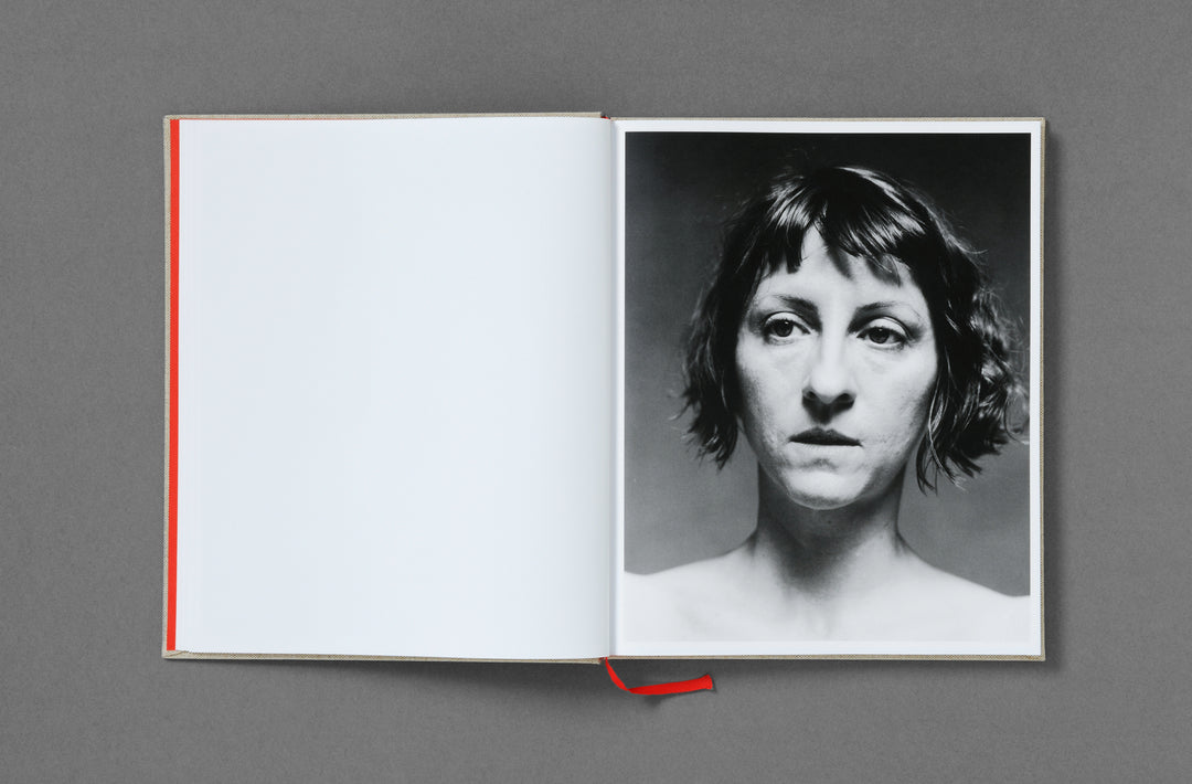 Luis Alberto Rodriguez – O. Book published by Loose Joints