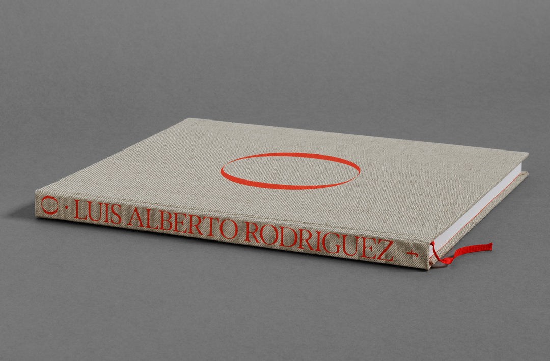 Luis Alberto Rodriguez – O. Published by Loose Joints