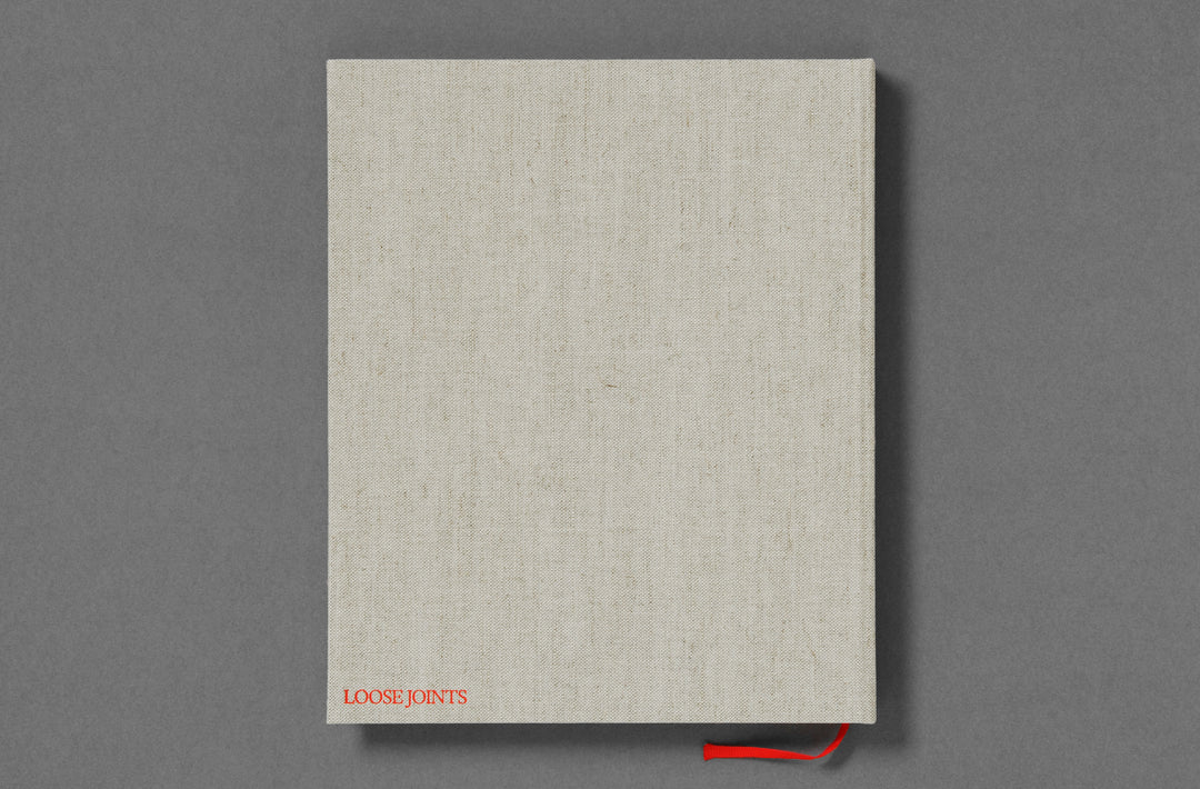 Luis Alberto Rodriguez – O. Monograph published by Loose Joints