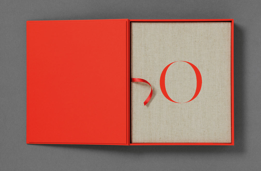 Special edition of O by Luis Alberto Rodriguez, including two darkroom prints