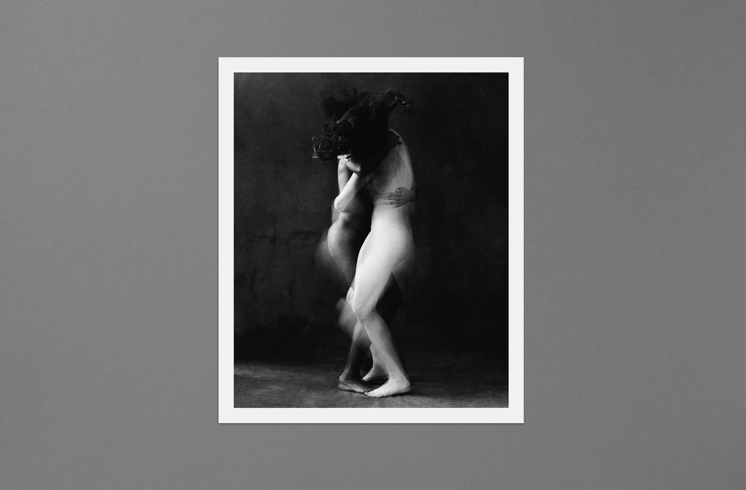 Special edition of O by Luis Alberto Rodriguez, including two darkroom prints