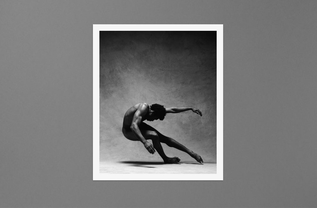 Special edition of O by Luis Alberto Rodriguez, including two darkroom prints