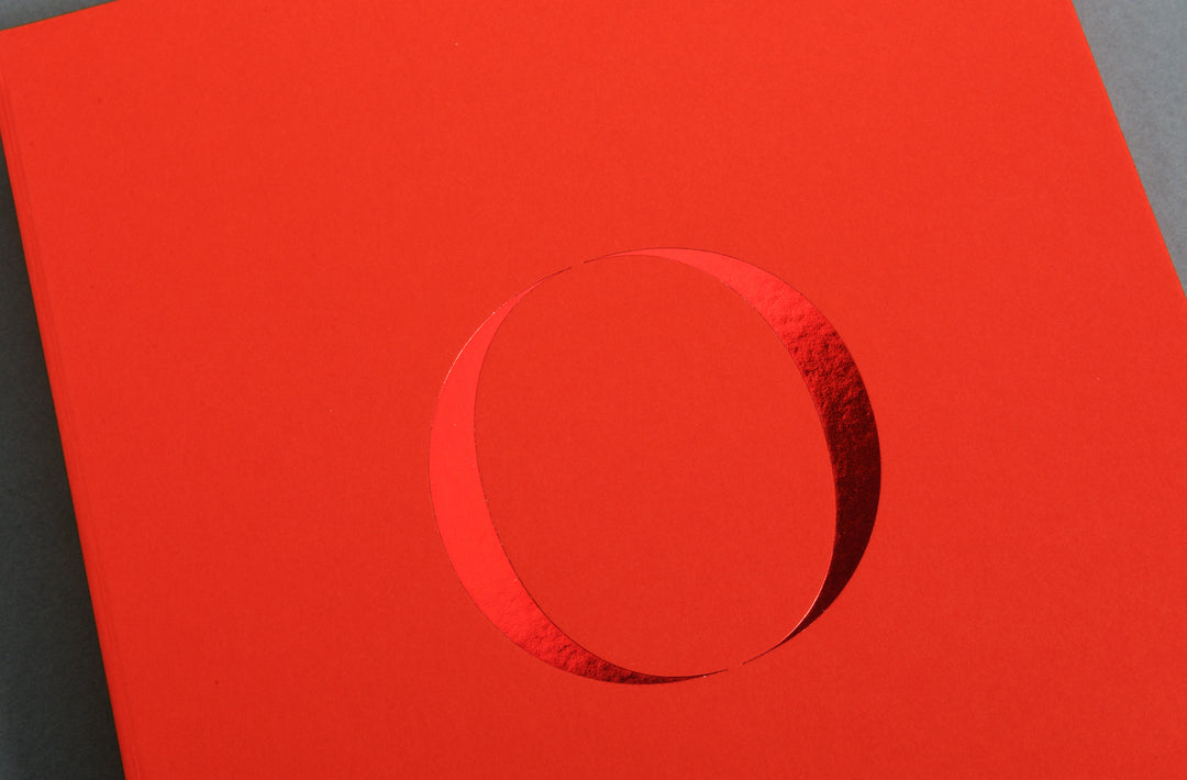 Special edition of O by Luis Alberto Rodriguez, including two darkroom prints