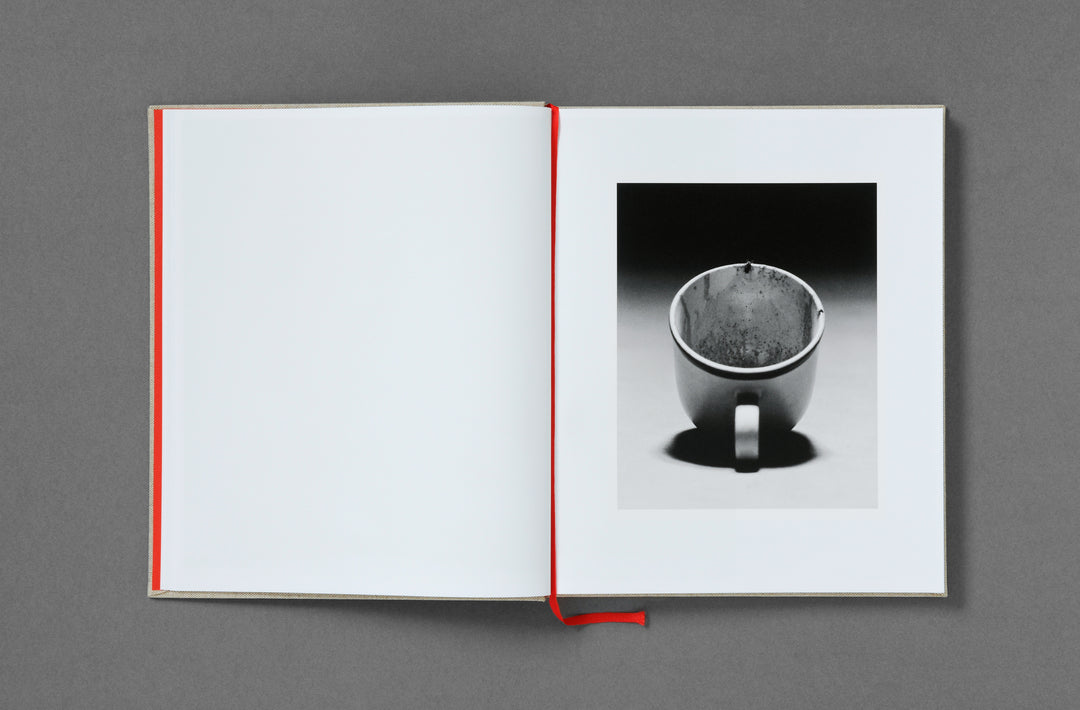 Luis Alberto Rodriguez – O. Book published by Loose Joints