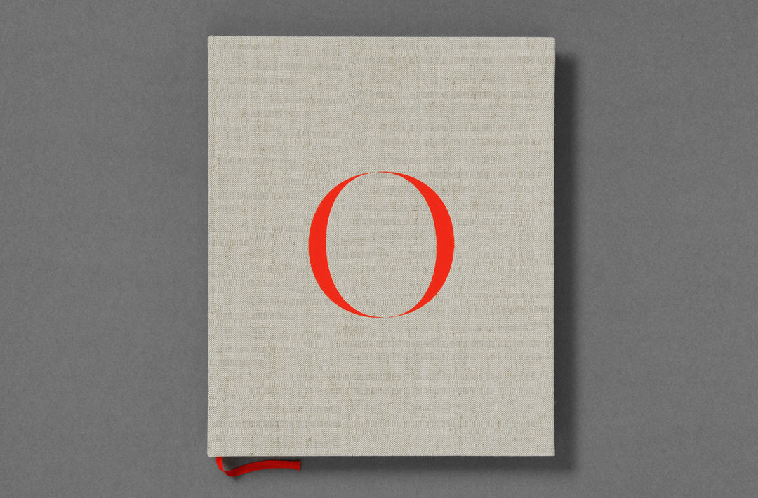 Luis Alberto Rodriguez – O. Published by Loose Joints