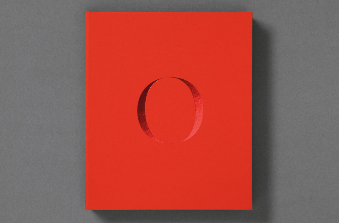 Special edition of O by Luis Alberto Rodriguez, including two darkroom prints