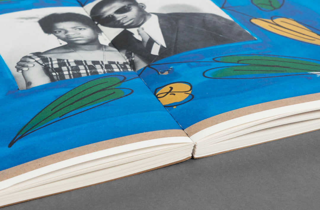 Malick Sidibé – Painted Frames