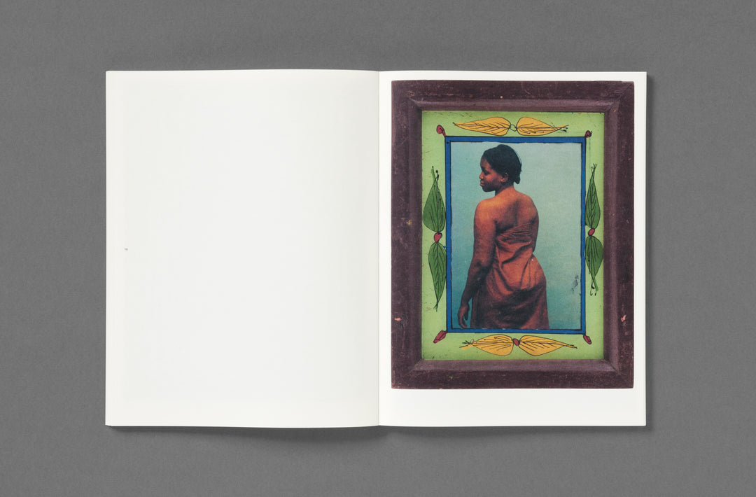 Malick Sidibé – Painted Frames