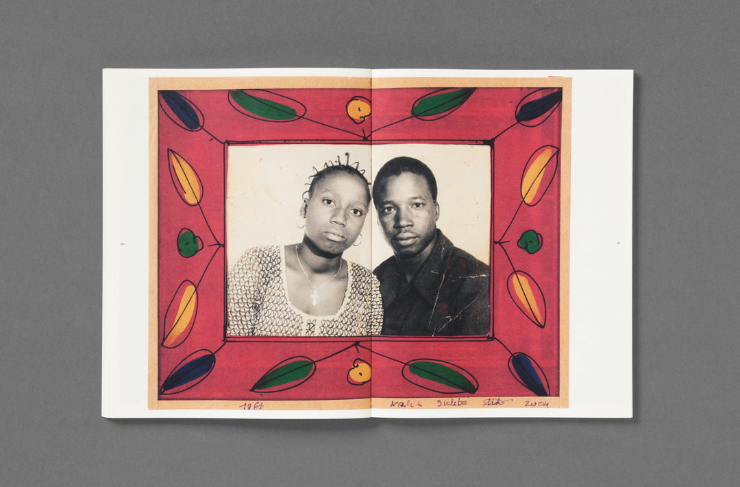 Malick Sidibé – Painted Frames
