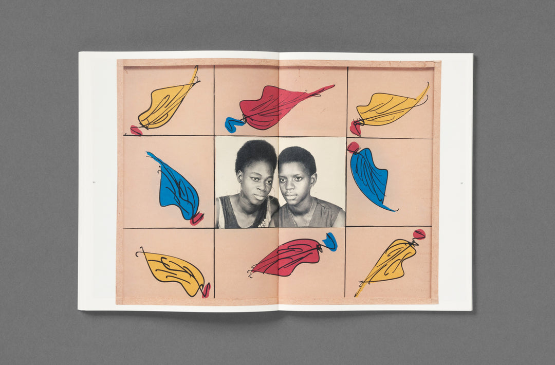 Malick Sidibé – Painted Frames