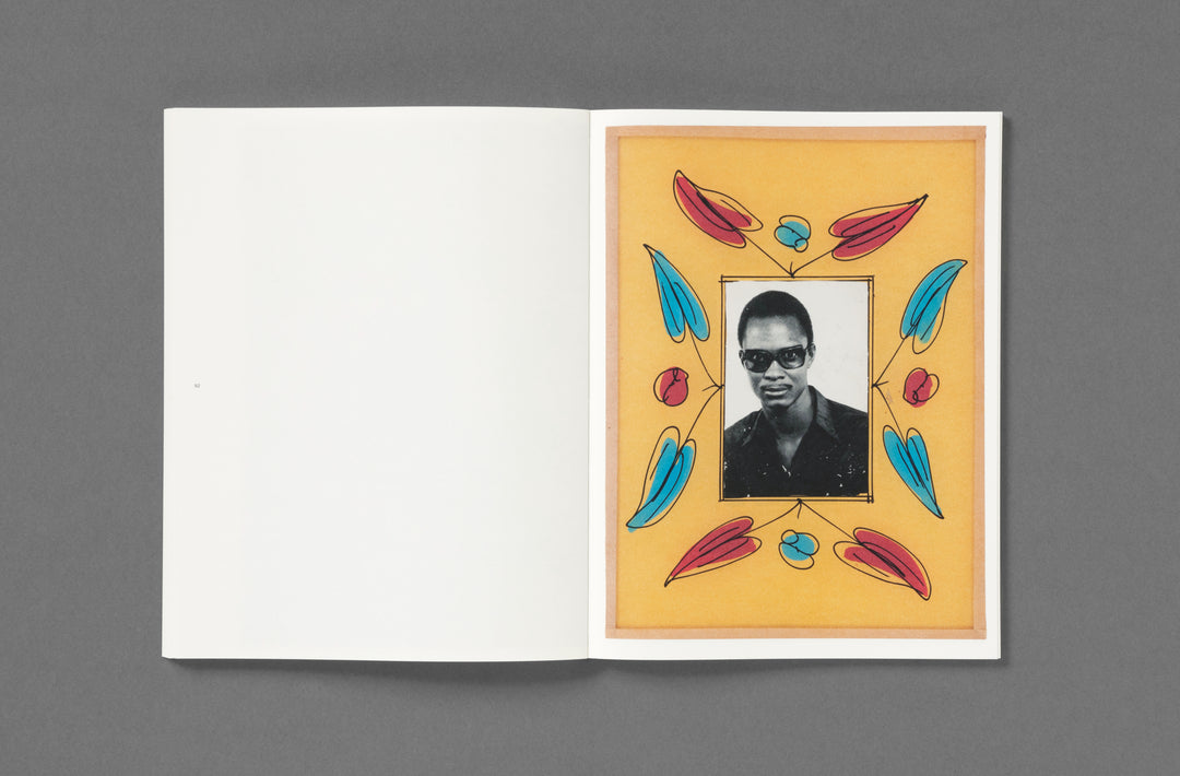 Malick Sidibé – Painted Frames