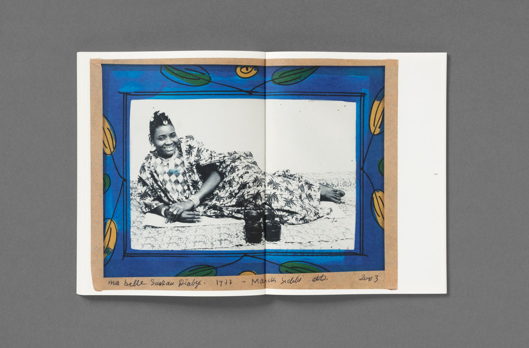 Malick Sidibé – Painted Frames