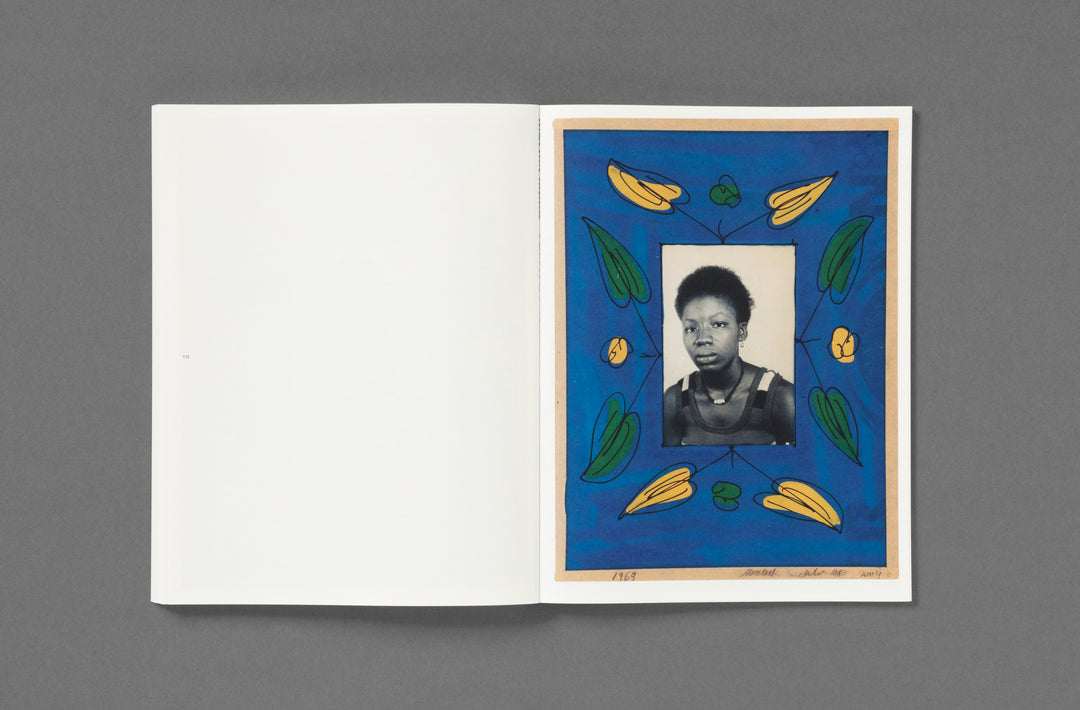 Malick Sidibé – Painted Frames