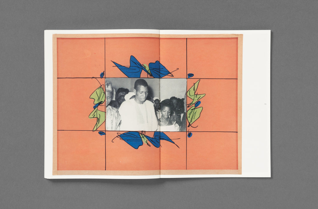 Malick Sidibé – Painted Frames