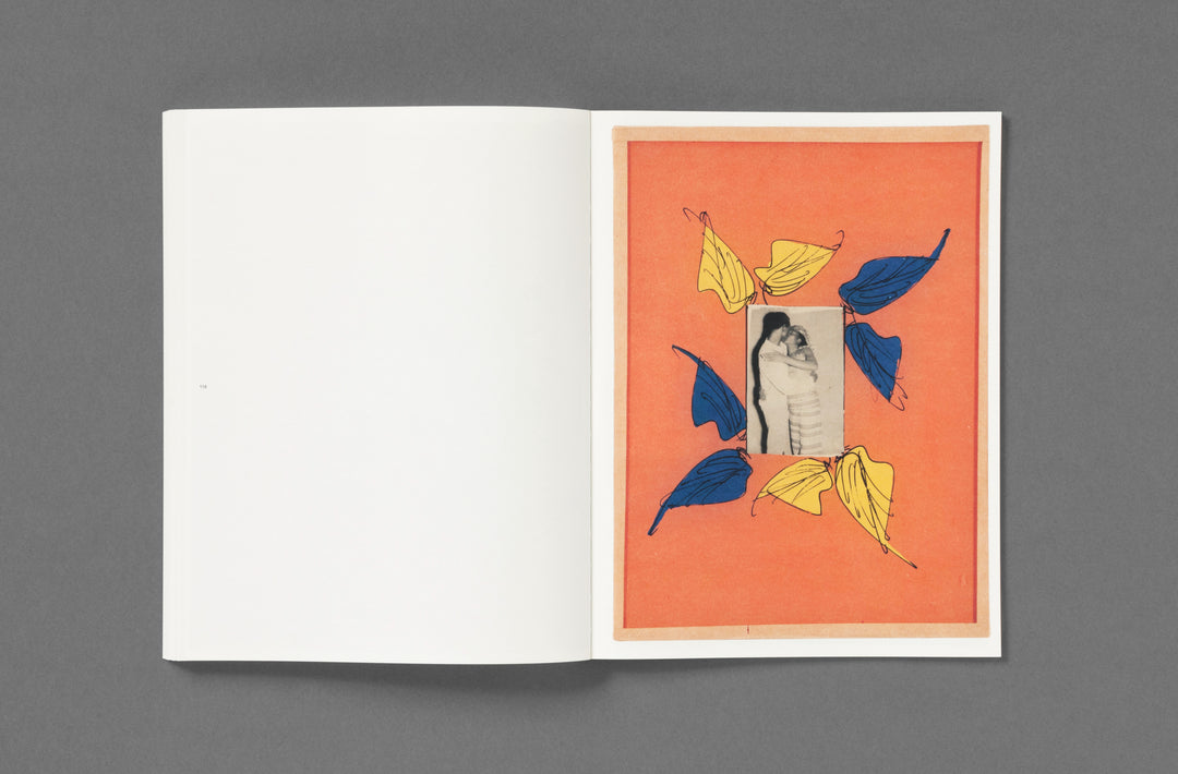 Malick Sidibé – Painted Frames